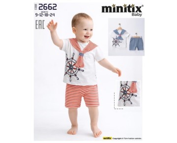 9/24 AY-2662-FULARLİ TAKİM