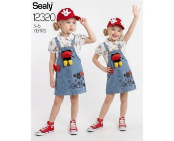 3/6 YAŞ-12320-MİKİLİ JİLE