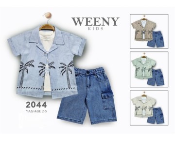 2/5 YAŞ-2044-3 LU TAKIM