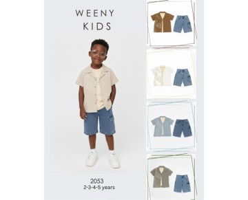 2/5 YAŞ-2053-2 LI TAKIM