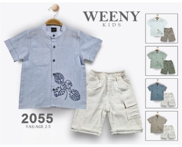 2/5 YAŞ-2055-2 LI TAKIM