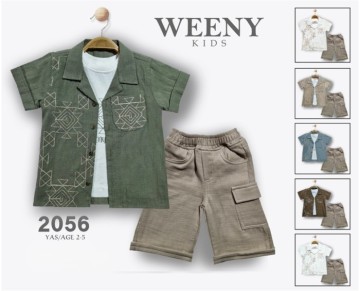 2/5 YAŞ-2056-2 LI TAKIM