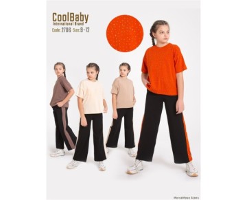 9/12 YAŞ-2706-2 LI PENYE TAKIM