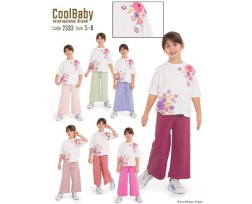 5/8 YAŞ-2593-2 LI PENYE TAKIM