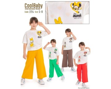 5/8 YAŞ-2724-2 LI TAKIM