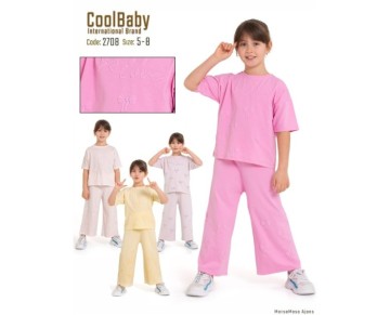 5/8 YAŞ-2708-2 LI PENYE TAKIM