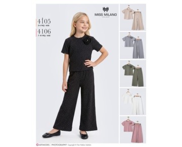 5/8 YAŞ-4106-2 lı kız tkm