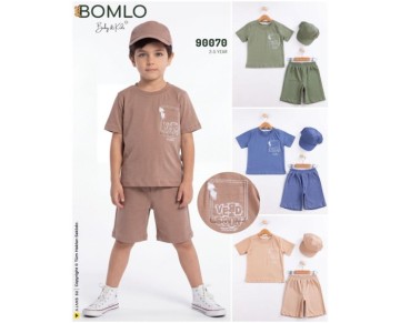 2-5 YAS 90070 2LI TAKIM