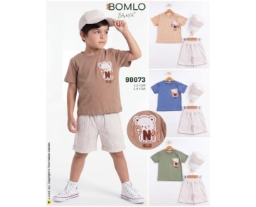 2-5 YAS -90073- 2 LI TAKIM