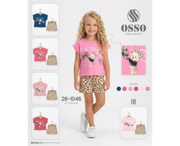 2/5 YAŞ-261046-OSSO 2-5 TAKIM