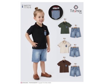 1/4 YAŞ-26727-3 LU TAKIM