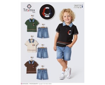 1/4 YAŞ-26721-3 LU TAKIM