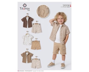 9/24 AY-26700-3 LU TAKIM