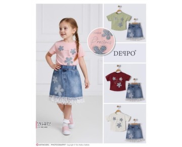 2-5 YAS -26412- 2 LI TAKIM