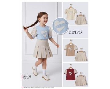 2/5 YAŞ-26401-2 LI TAKIM