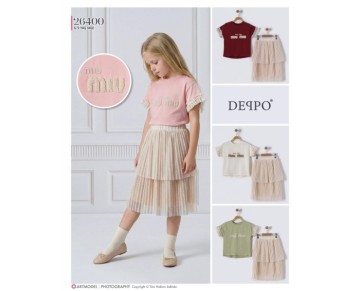 6/9 YAŞ-26400-2 LI TAKIM