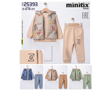 9/24 AY-25393-HARFLİ TAKİM