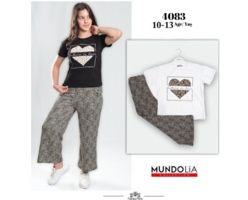 10/13 YAŞ-4083-10-13 YAŞ PANT TK.