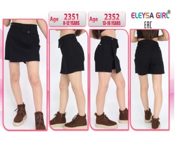 8/12 YAŞ-2351-ETEK