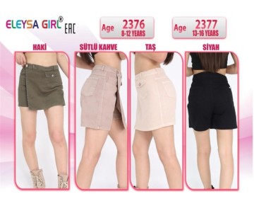 8/12 YAŞ-2376-SORT