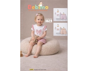6/24 AY-3629-2 LI BEBEK TAKIM