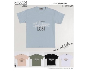 3/12 YAŞ-80390-TISORT