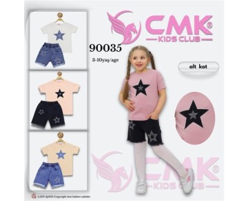 3/10 YAŞ-90035-COCUK TAKIM