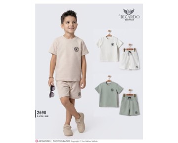 2-6 YAS -2690- 2 LI TAKIM