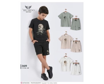 6-10 YAS -2689- 2 LI TAKIM