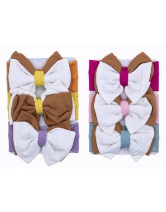 AY-06101-KAŞKORSE 2Lİ FİYONK SAÇBANDI