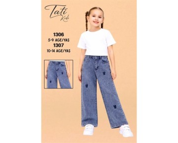 6-10 YAS -1306- KOT PANTOLON