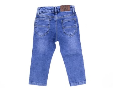 9-12 YAŞ -1393- KOT PANTOLON