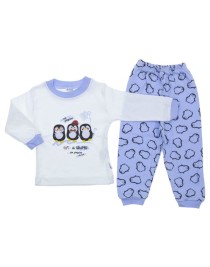 12/18 AY 120 PENGUENLER