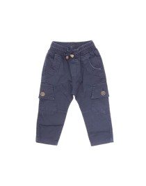 1-4 YAS -5837- KETEN PANTOLON