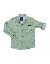 1/5 YAŞ 10124  GOMLEK