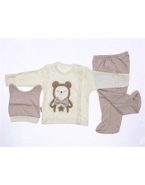 AY-9344-SÜZENE AYICIK-3 LÜ ZBN TAKIM