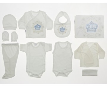 TAC NAKISLI 10 LU ZIBIN SETI 522