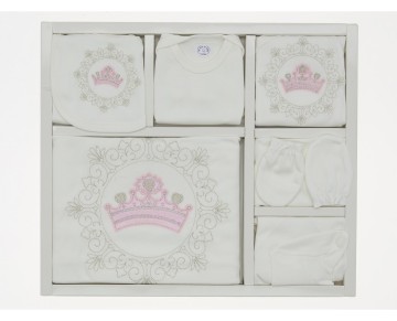 TAC NAKISLI 10 LU ZIBIN SETI 522