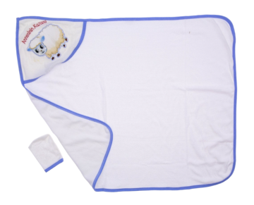 KUZU NAKISLI LUX HAVLU 33