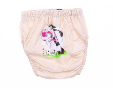 2-4 YAŞ KOKULU BASKILI ALISTIRMA KULODU 11-030