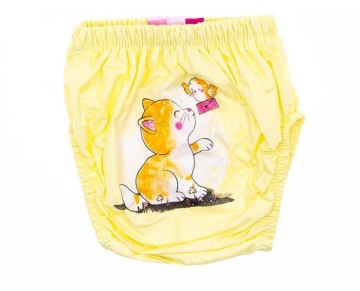 2-4 YAŞ KOKULU BASKILI ALISTIRMA KULODU 11-030