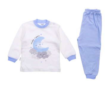 3-4 YAS BULUT BSK PIJAMA TK 177