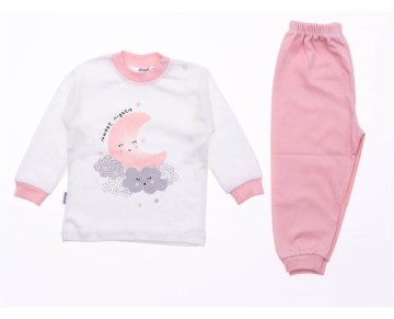 3-4 YAS BULUT BSK PIJAMA TK 177