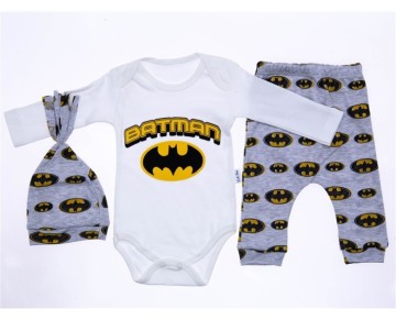 3/9 AY 1260 GRI BATMAN DESEN 3P BADILI TK