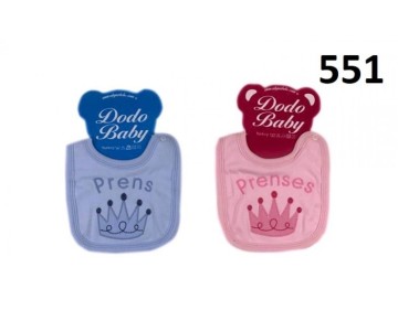 551 RENKLİ PRENSES ÖNLÜK