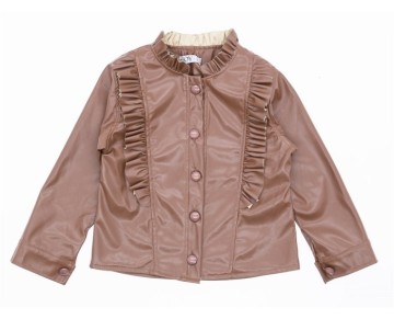 5/9 YAŞ 2322 DERİ FIRFIRLI GÖMLEK