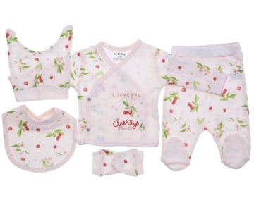 0/3 AY 1740 KİRAZ 5 Lİ SET