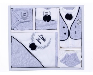 0/6 AY 590 LİTTLE MAN 10 LU SET