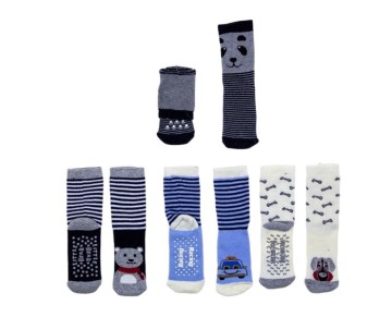 7/8 YAŞ 4064 ERKEK ABS HAVLU ÇORAP