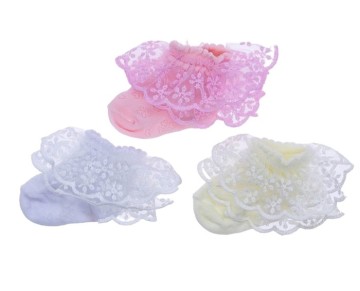 0/3 YAŞ 1922 DANTELLI CORAP